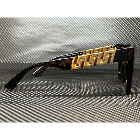 New! Versace Black 56mm Women Sunglasses main image 2